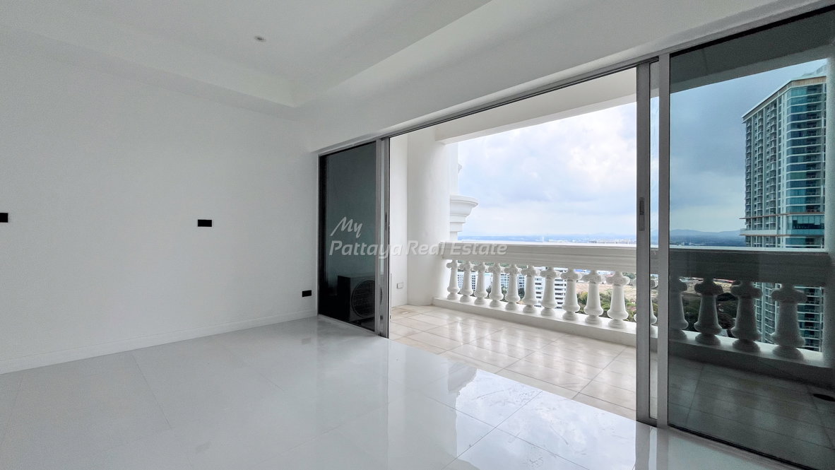picture 🛏️ 2 Bed - 🛁 2 Bath - 🏙️ Sea View - 🌏 FOREIGN name - 🏢 Park Beach Condominium Pattaya - Ref: PBC08 - 6/22