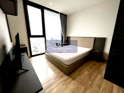 Condos for sale : The Line Jatujak-Mochit | 🚝Near BTS, MRT Chatuchak #2025101812429#FC