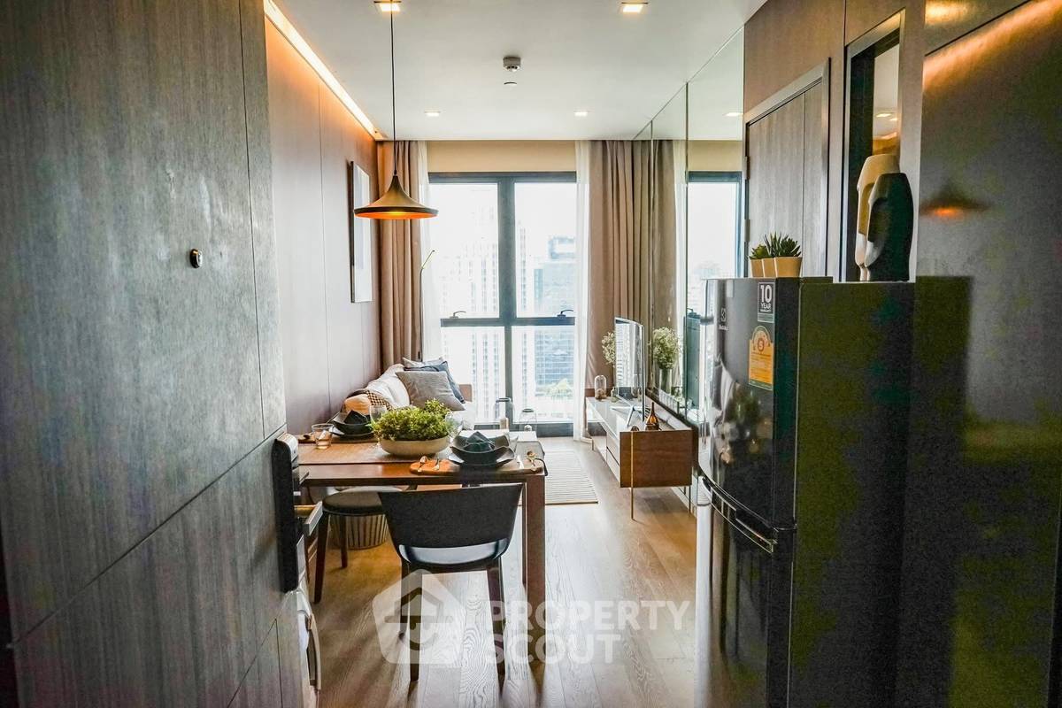 รูป คอนโด 1-ห้องนอน ที่ แอชตัน อโศก ใกล้ MRT สุขุมวิท (ID 2877103) - รูปที่ 2/23