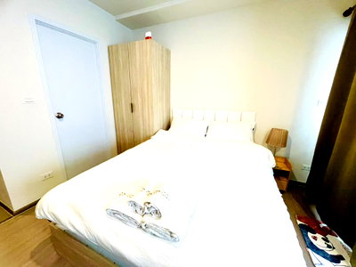 Condos for rent Hua Hin Bus Station : Condo for rent in Hay Hua Hin with free Wi-Fi and an in-room washing machine.