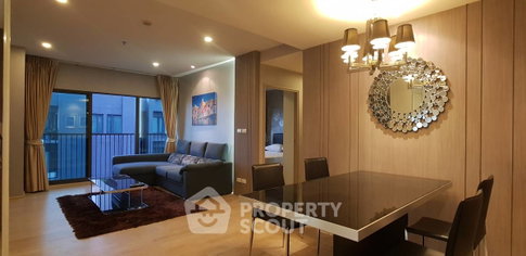 3-BR Condo at Noble Remix near BTS Thong Lor (ID 2067596)