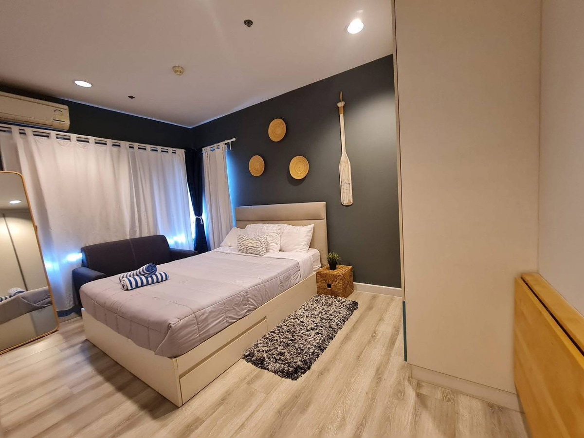 picture ⛵ Centric sea ⛵ City view / 8F / 2bedrooms >> THB28,000/month彡 - 4/10