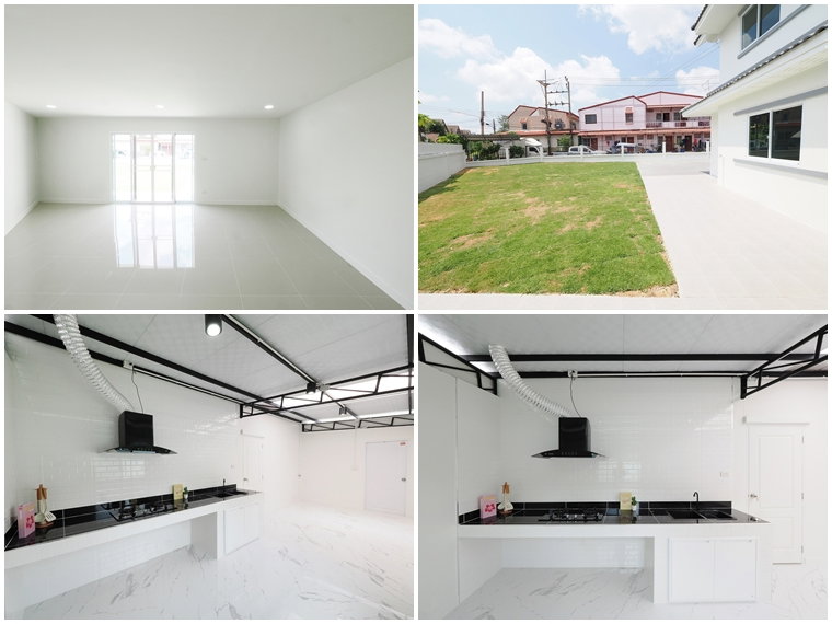 รูป ขายราคาพิเศษ บ้านเดี่ยว 2 ชั้น ม.เบญจทรัพย์นคร ขนาด 126.1 ตร.ว 6 นอน 2 น้ำ บ้านหลังใหญ่ เนื้อที่กว้าง ทำเลดีมาก  - รูปที่ 9/19