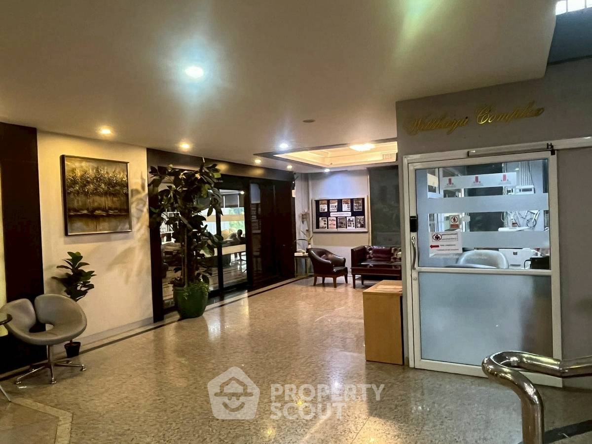 picture 2-BR Condo at Wittayu Complex near BTS Phloen Chit (ID 2875755) - 6/14