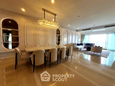 Condos for rent : 4-BR Condo at Supalai Prima Riva Rama 3 - Narathiwas in Chong Nonsi (ID 2874525)
