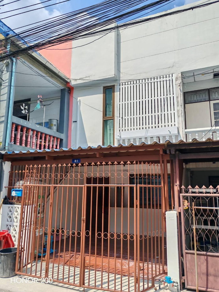 รูป 🏡✨ ให้เช่าทาวน์เฮ้าส์ รีโนเวทใหม่ สวย ทำเลอ่อนนุช 48 🏡  2 ห้องนอน | 2 ห้องน้ำ | 2 แอร์ เลี้ยงสัตว์ได้ - รูปที่ 1/12