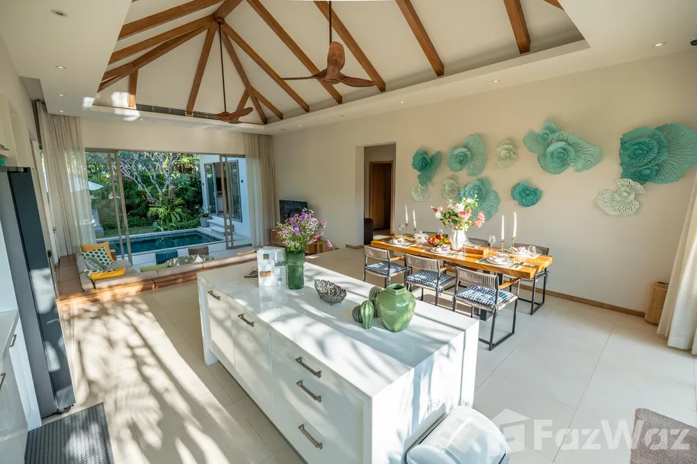 รูป วิลล่าให้เช่า 3 ห้องนอน ในโครงการ ตรีชฎา วิลล่า 6249261 - รูปที่ 26/57