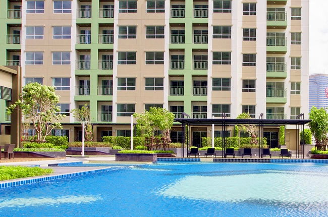 picture Rent lumpini park rama9 - ratchada - 20/24