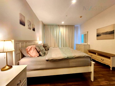 Condos for rent : 🚩 For Rent Condo THE ROOM SUKHUMVIT 62 Building B, Floor 5,2 bed room, Room size 76.00 sqm