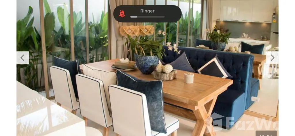 picture Two villas – one huge private escape for rent 6249268 - 13/18
