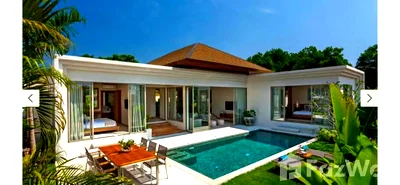 Houses for rent : Two villas – one huge private escape for rent 6249268