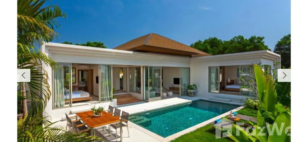 picture Two villas – one huge private escape for rent 6249268 - 1/18