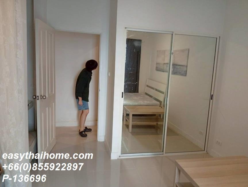 รูป [ราคาหลุดมา! ด่วนที่สุด P-136696 เอ สเปซ สุขุมวิท 77 สตูดิโอ 45 ตร.ม. ห้องสวยพร้อมอยู่ จองก่อนได้ก่อน!] | 10,000 | line @easythaihome 085-592-2897 - รูปที่ 25/31