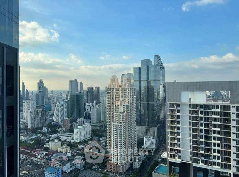 รูป คอนโด 1-ห้องนอน ที่ ไนท์บริดจ์ ไพรม์ สาทร ใกล้ BTS เซนต์หลุยส์ (ID 2870997) - รูปที่ 7/7