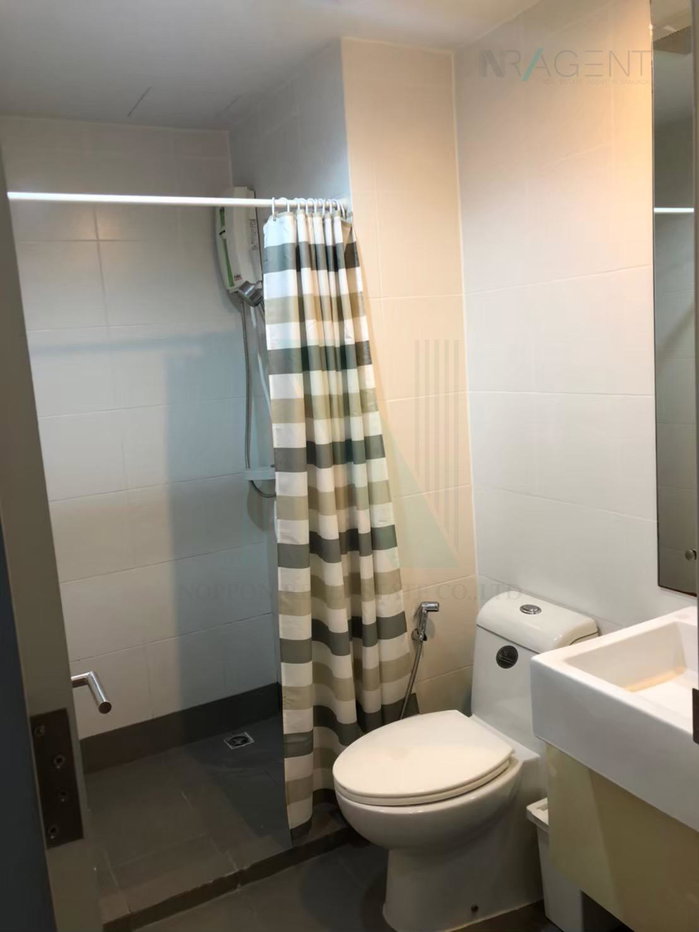picture 📌 For Rent Condo THE SEED MINGLE Building 1, Floor 18,Studio, Room size 27.00 sqm - 8/8