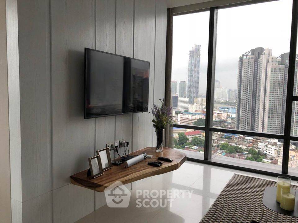 รูป คอนโด 2-ห้องนอน ที่ เดอะ แบงค็อค สาทร ใกล้ BTS สุรศักดิ์ (ID 762191) - รูปที่ 6/16