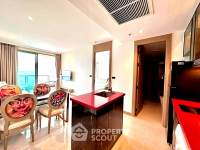 ขายคอนโด : คอนโด 1-ห้องนอน ที่ เดอะ ริเวียร่า โอเชี่ยน ไดร์ฟ ใกล้ หาดจอมเทียน (ID 1570764)