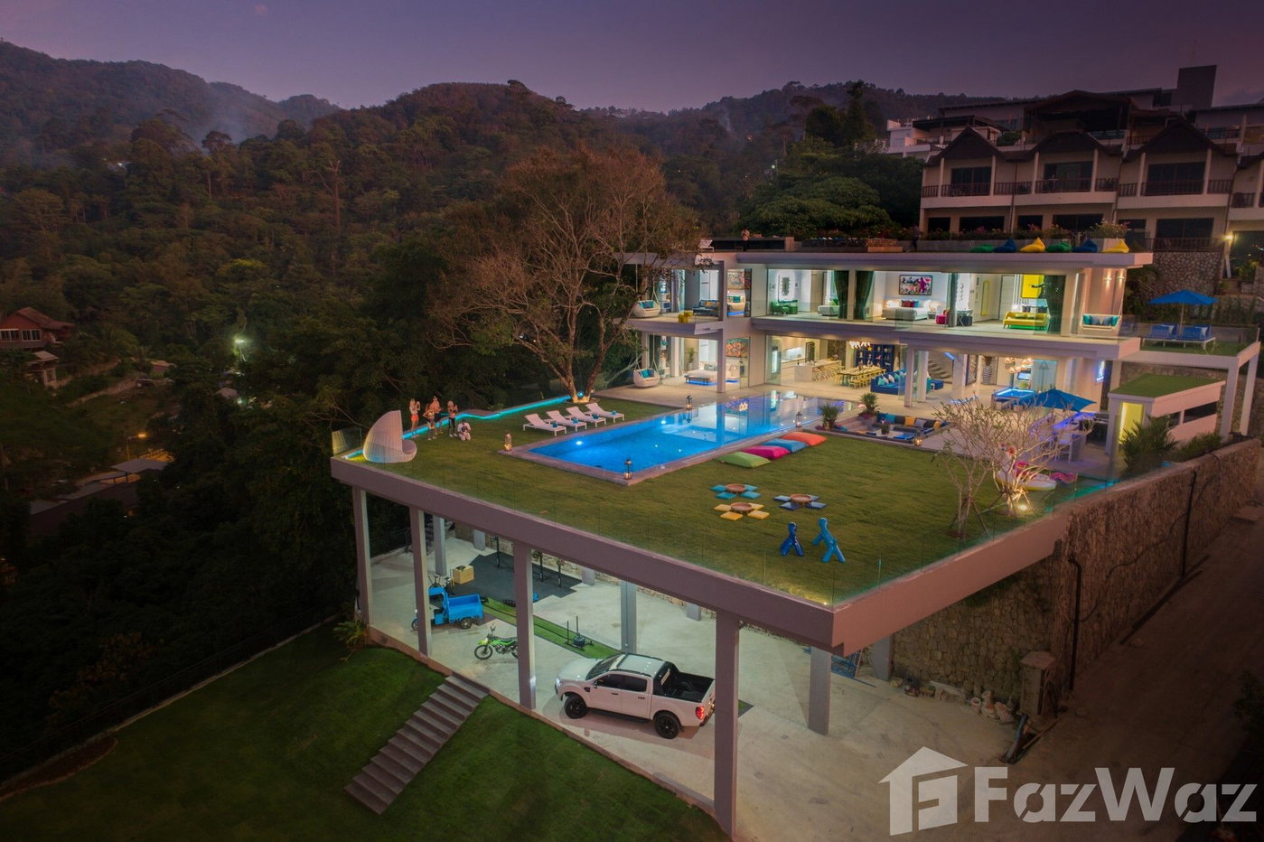 รูป ขาย วิลล่า 5 ห้องนอน ใน ป่าตอง, ภูเก็ต 149206 - รูปที่ 23/30