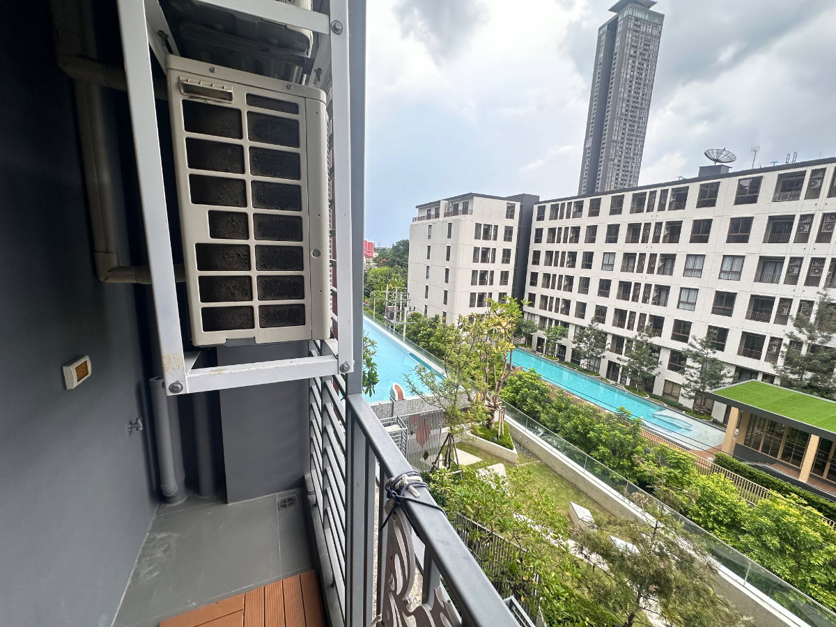 รูป ให้เช่า คอนโดควินทาราภูมิ สุขุมวิท 39 1 Bedroom Plus 38.8 ราคา 22,000 บาท - รูปที่ 16/32