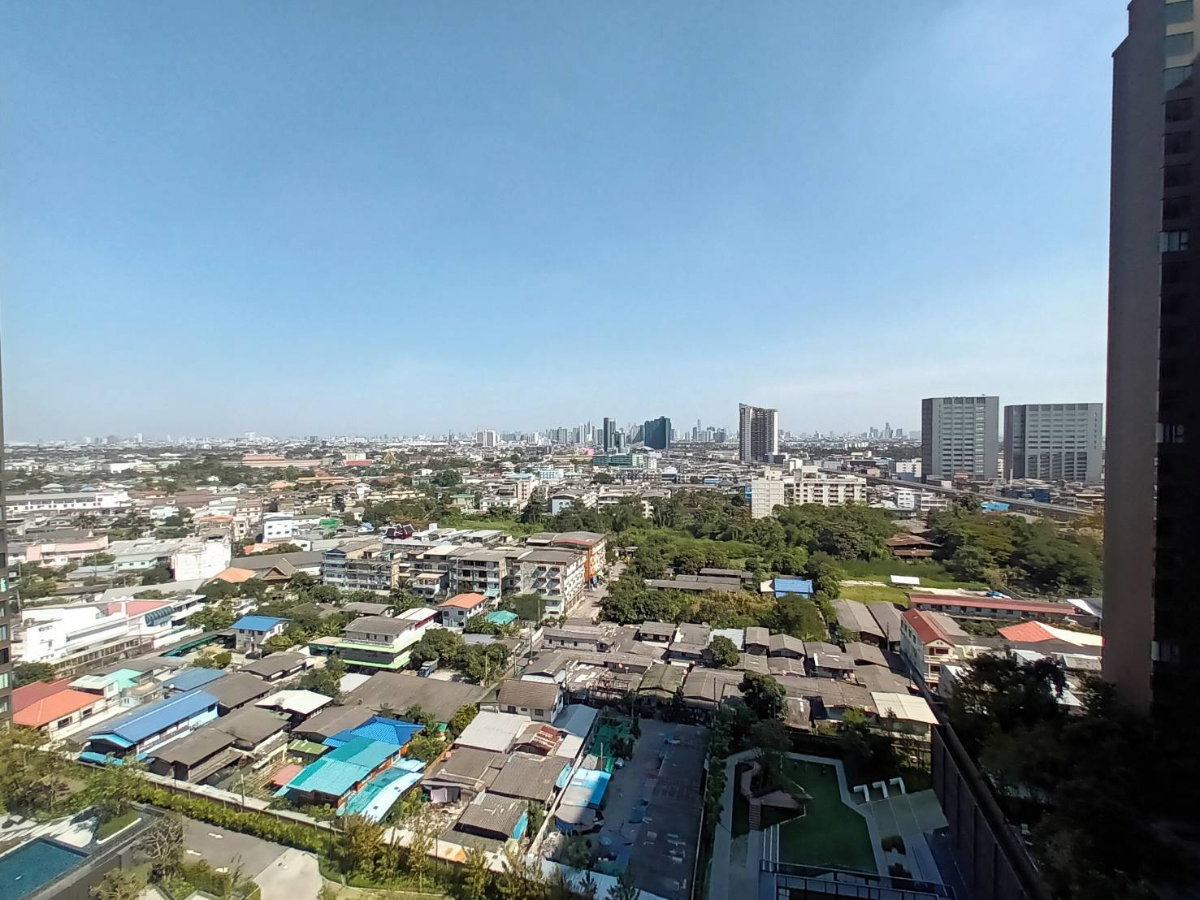 รูป The Parkland Phetkasem 56 ขายคอนโด เดอะ พาร์คแลนด์ เพชรเกษม 56 ติด MRT ภาษีเจริญ ตรงข้ามกับห้างสรรพสินค้าซีคอน บางแค - รูปที่ 13/14