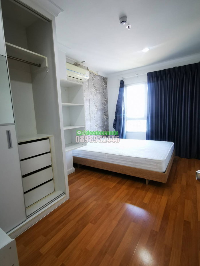 รูป ให้เช่า 2 นอน 24,000 บาท ตึก C คอนโด ลุมพินี พาร์ค พระราม9 - รูปที่ 6/12