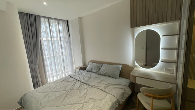 รูป ห้องใหม่ให้เช่า - 1 Bed Room Plus @ Fynn Asoke - รูปที่ 6/14