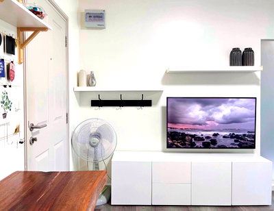 เช่าคอนโด ภูเก็ต : 🔥 D Condo Mine กะทู้ | ห้องสวย ✅ พร้อมอยู่ ✅ ฟรี WiFi เพียง 13,500/เดือน! 
