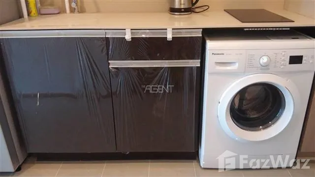 รูป ขาย คอนโด 1 ห้องนอน ในโครงการ คิว ชิดลม-เพชรบุรี 6251352 - รูปที่ 2/5