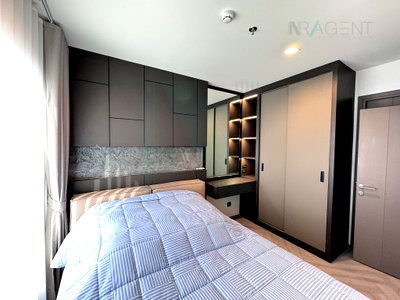 Condos for rent : 📌 For Rent Condo LIFE ASOKE HYPE Building 1, Floor 16,1  BED PLUS, Room size 35 sqm