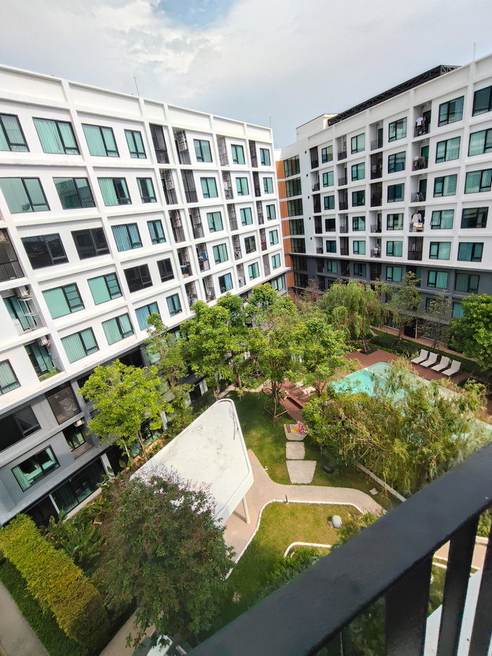 รูป K1627 ให้เช่าเดอะเบส ดาวน์ทาวน์ ขอนแก่น #มีเครื่องซักผ้า  The Base Downtown Khonkaen #ใกล้รพ.ขอนแก่น #ใกล้เซ็นทรัลขอนแก่น - รูปที่ 4/13