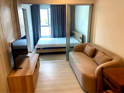 Condos for rent : For Rent Condo PLUM CONDO SUKHUMVIT 62 Building 1, Floor 2,1 bed room, Room size 29 sqm