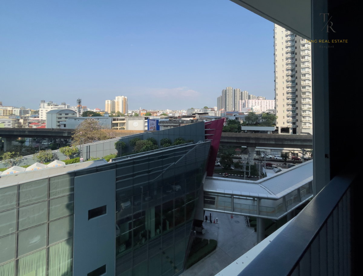รูป [ขายคอนโดห้องไซส์พิเศษ] ไอดีโอ โมบิ สุขุมวิท 66 ✨85 ตรม ใกล้ True Digital Park | ที่จอดรถ 3 คัน | 200 ม. ถึง BTS อุดมสุข - รูปที่ 19/19