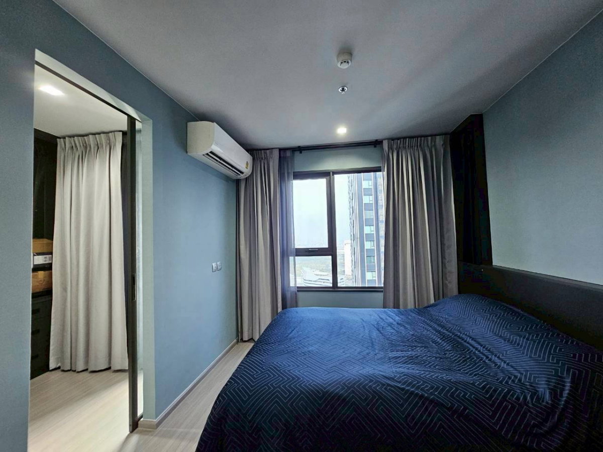รูป 🍃 1BED ห้องสวยมาก บิ้วครบ เรียบหรู // 21,000 บาท ☎️084-9143813 - รูปที่ 3/10