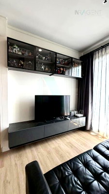 ขายคอนโด : 🚩 ขายคอนโด เดอะ นิช ไพรด์ ทองหล่อ-เพชรบุรี อาคาร 1 ชั้น 10 1 ห้องนอน ขนาด 35 ตรม ใกล้ โรงพยาบาลกรุงเทพ