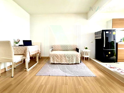 Condos for sale : 🎉 For Sell Condo THE NICHE ID LADPRAO - WANG HIN Building B, Floor 3,1 bed room, Room size 34 sqm