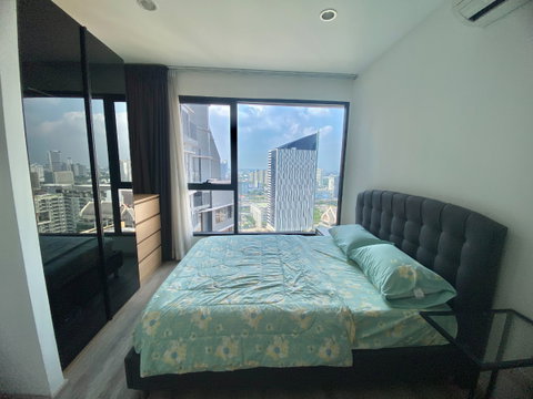 ✨Ideo Mobi Asoke ✨ ห้องสวย ราคาพิเศษ‼️ ใกล้ MRT Phetchaburi