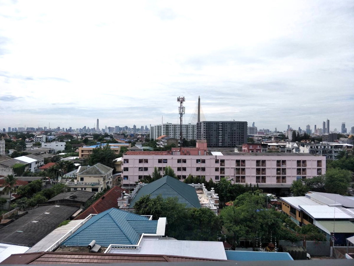 รูป 🏙🔥The Parkland Charan pinklao🏙️✅ห้องว่างหายาก✅📸Video🚝ใกล้MRTบางยี่ขัน ตลาดอินดี้ เซนทรัลปิ่นเกล้า ☎️Tel/What app. 0917061999,0938979669 คุณกวา - รูปที่ 7/22