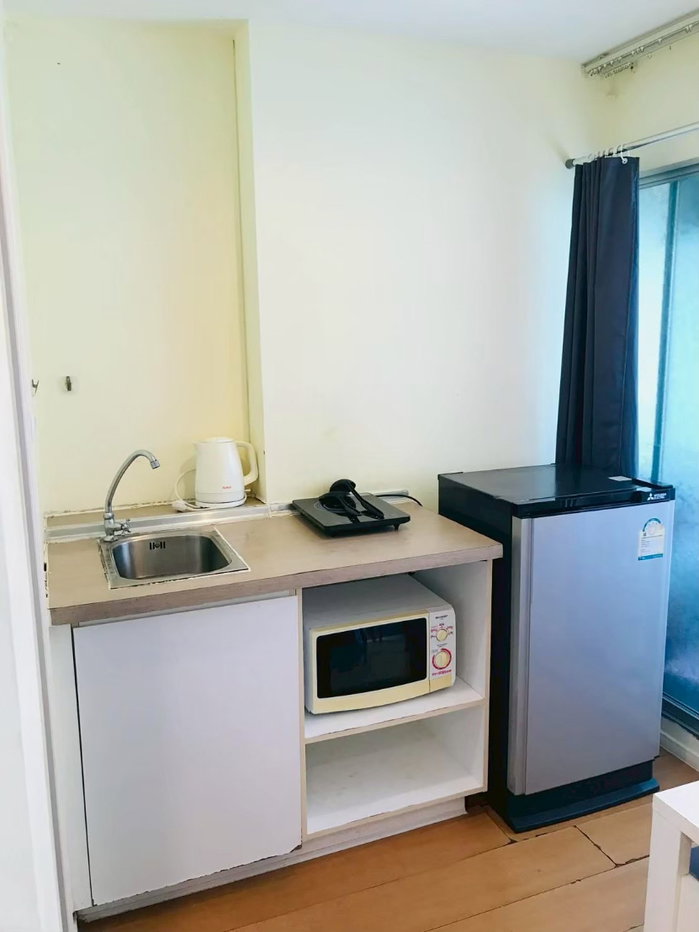 picture Lumpini Seaview Jomtien condo for yearly rent - 5/11
