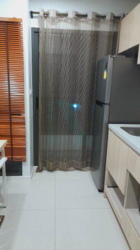 🎊 For Rent Condo THE NEST SUKHUMVIT 64 Building A, Floor 4,1 bed room, Room size 29.00 sqm
