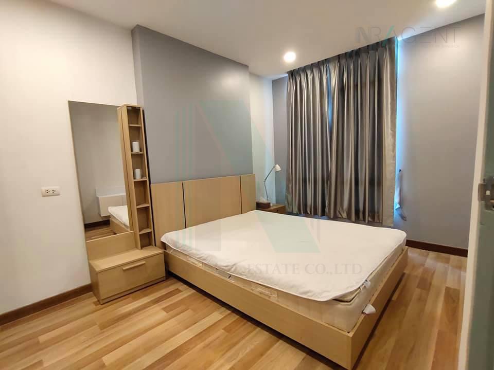 รูป 🔺 ให้เช่าคอนโด ไอดิโอ บลูโคฟ สุขุมวิท อาคาร A ชั้น 10 2 ห้องนอน ขนาด 60.00 ตรม ใกล้ เจ อเวนิว - รูปที่ 3/8