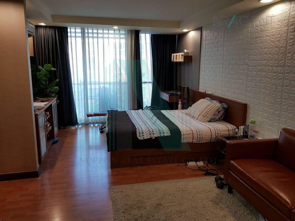 picture 🎉 For Sell Condo THE KRIS RATCHADA 17 Building 1, Floor 5,Studio, Room size 38 sqm - 7/8