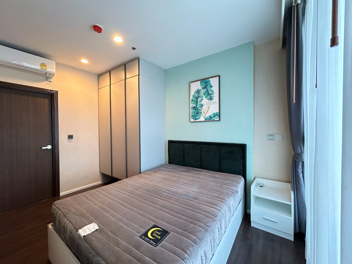 รูป Whizdom Inspire Sukhumvit ห้องสวย ราคาดี สอบถามเพิ่มเติมได้ที่ Line @condorental - รูปที่ 2/12