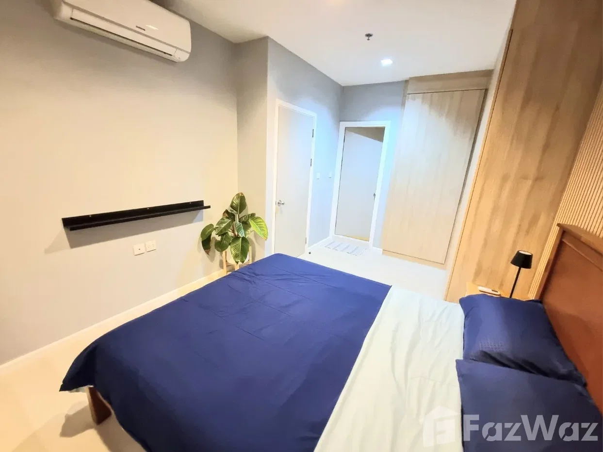 รูป คอนโดให้เช่า 2 ห้องนอน ในโครงการ เดอะ บลูม สุขุมวิท 71 6249404 - รูปที่ 16/17