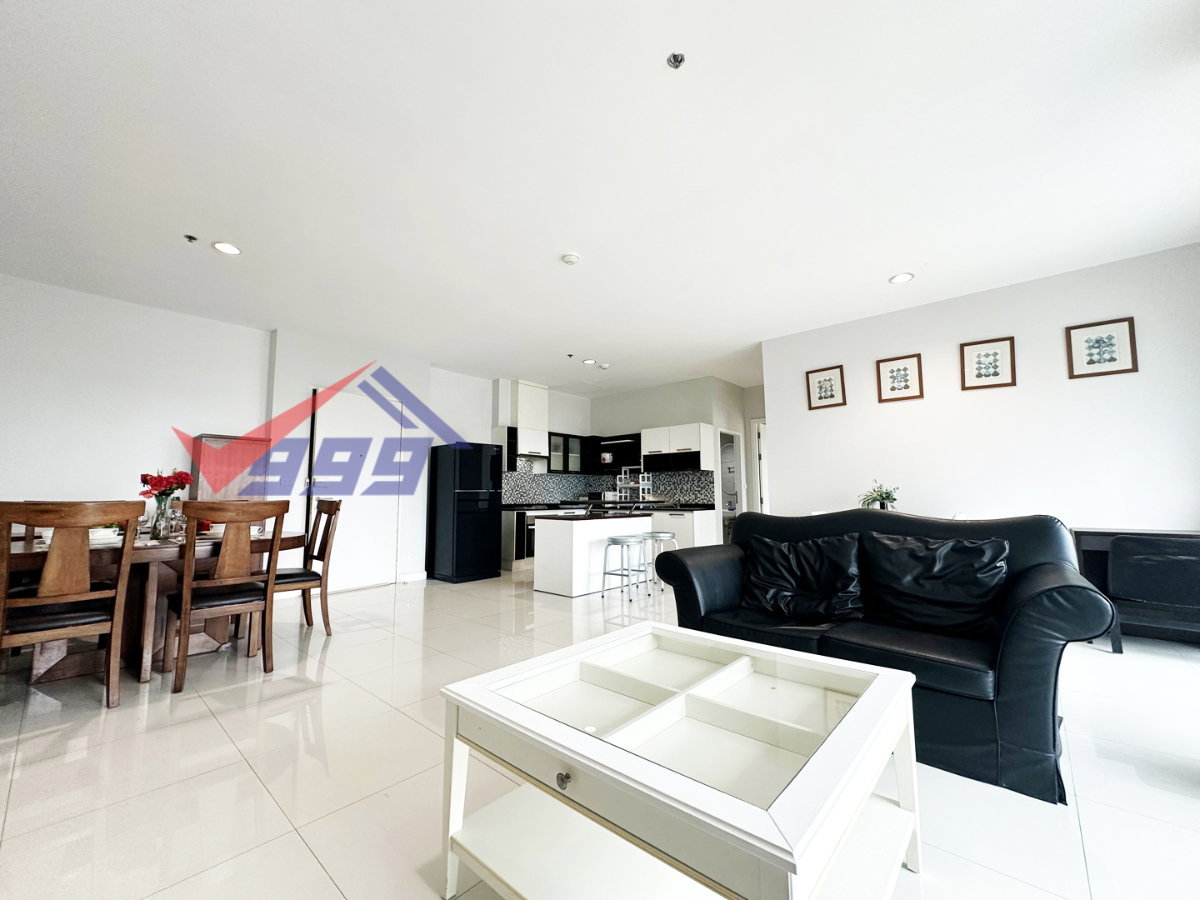รูป ให้เช่า - The Four Wings Residence | ห้องกว้าง 134 ตร.ม. 3 ห้องนอน (F17902) - รูปที่ 3/28