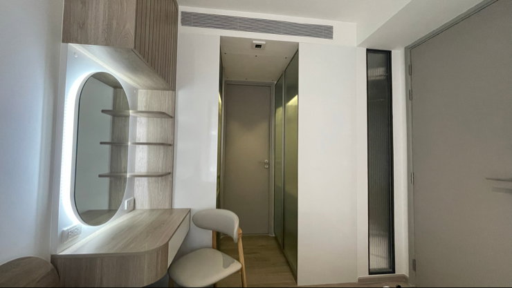 รูป ห้องใหม่ให้เช่า - 1 Bed Room Plus @ Fynn Asoke - รูปที่ 7/14