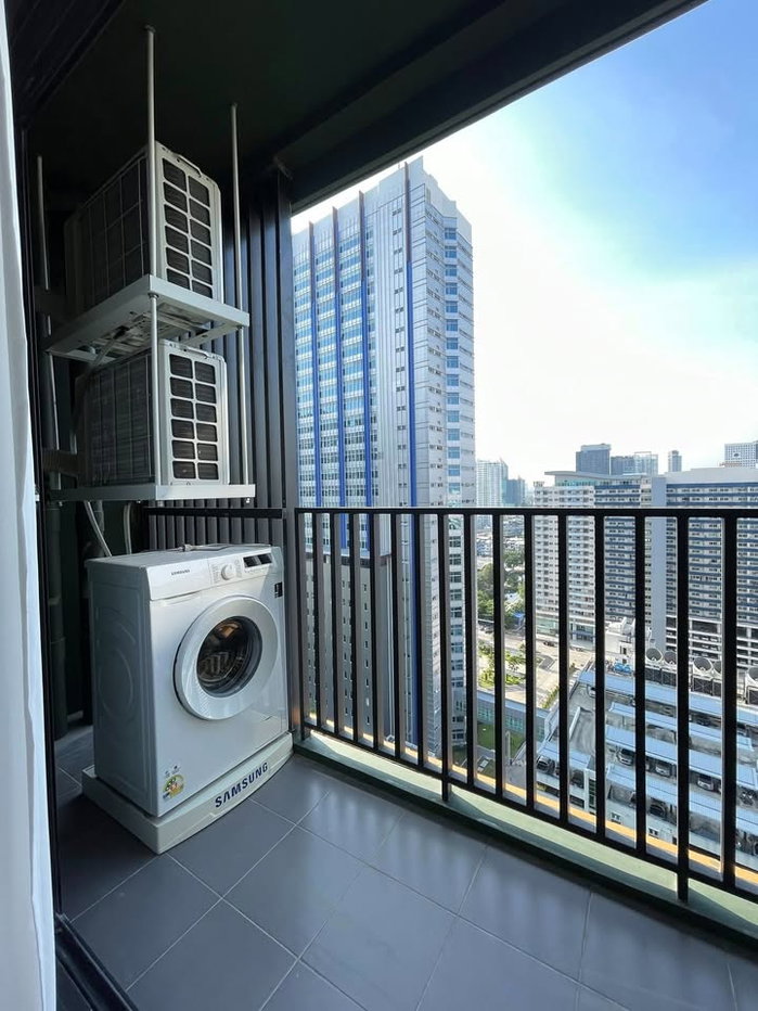 รูป เช่าคอนโด THE LINE VIBE Phahonyothin/เดอะ ไลน์ ไวบ์ พหลโยธิน (C6905023) ID Line : @condo44 - รูปที่ 8/8