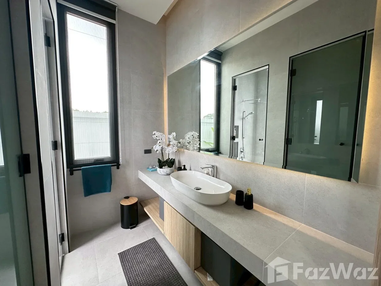 รูป บ้านเดี่ยวให้เช่า 3 ห้องนอน ใน ห้วยใหญ่, ชลบุรี 6231146 - รูปที่ 26/26