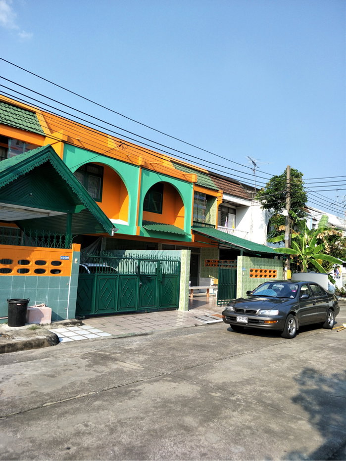 picture Twin Townhouse for rent Raminthra63 10999 - 7/37