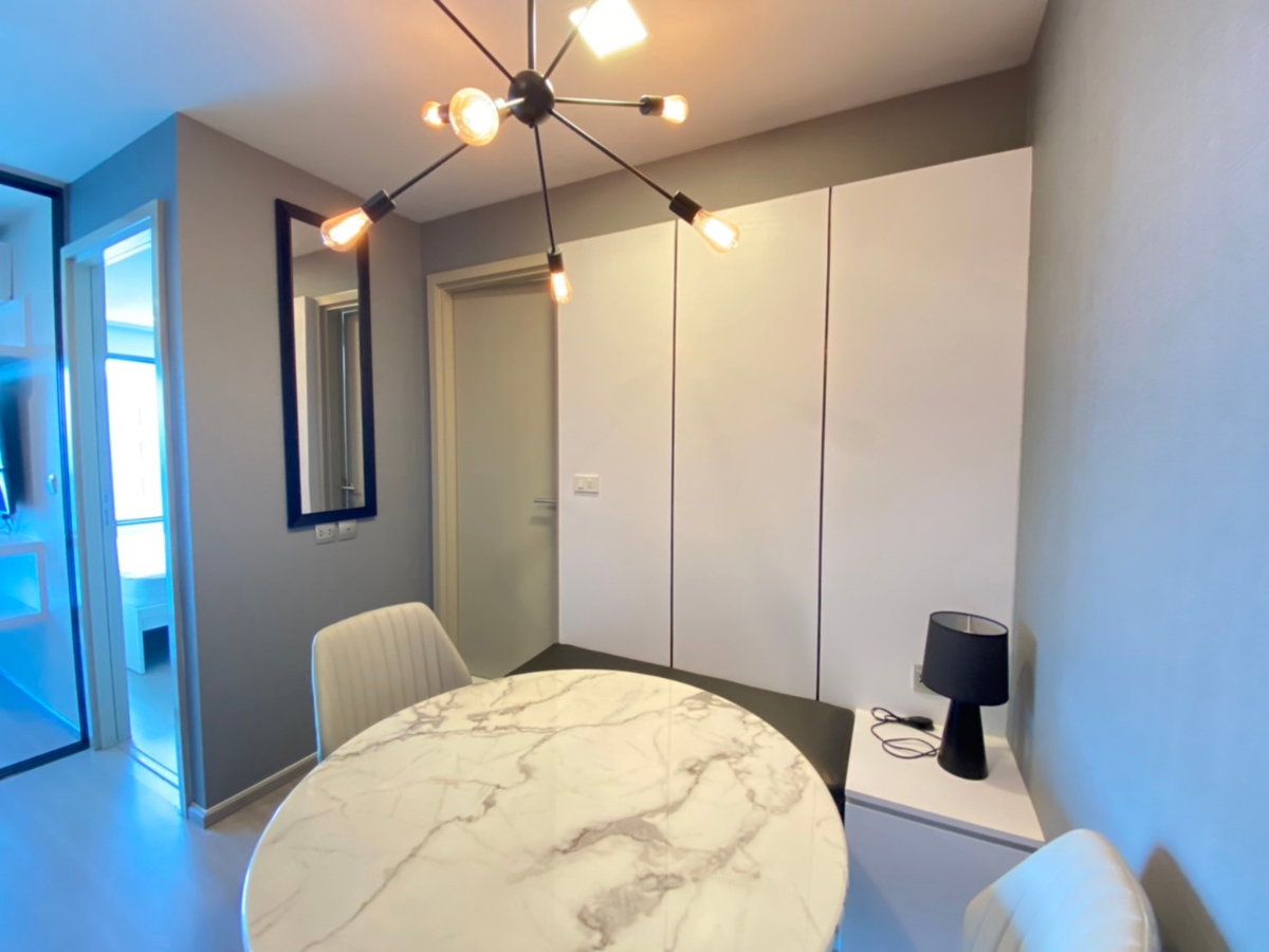 รูป 🍃 1BED ห้องสวยมาก บิ้วครบ เรียบหรู // 20,000 บาท ☎️084-9143813 - รูปที่ 6/9