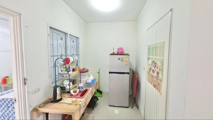 รูป ให้เช่าบ้านพฤกษา ไพร์ม ซ.กันตนา-วงแหวน (Pruksa Prime Soi Kantana-Wongwaen) ใกล้เซ็นทรัล เวสต์เกต - รูปที่ 6/11